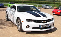 Chevrolet Camaro V SS Callaway, 2010 (photo prise a Amberieux, 08-2012) (4)